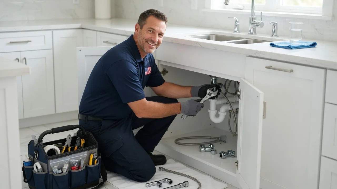 Emergency Plumber in Throckmorton, TX near me